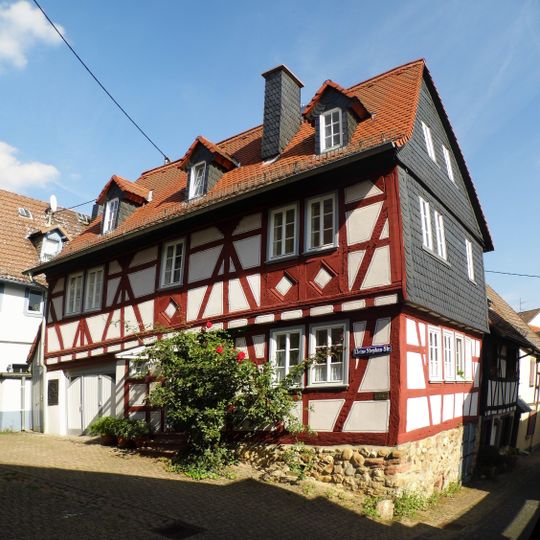 Kleine Stephanstraße 2