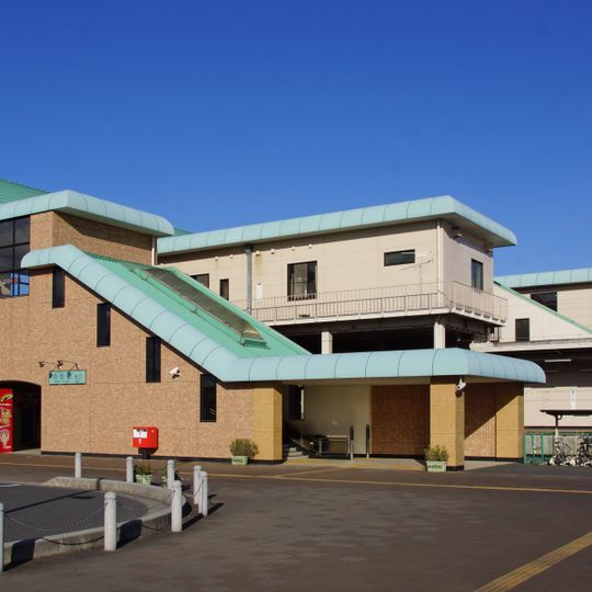 Hanyū Station