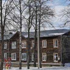 Дом жилой для рабочих (Оргтруд)