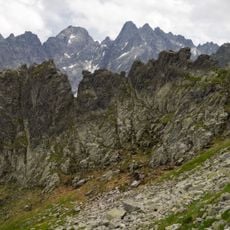 Zadnie Jagnięce Kopki