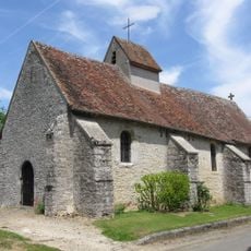 Église Saint-Sulpice de La Chapelle-Saint-Sulpice