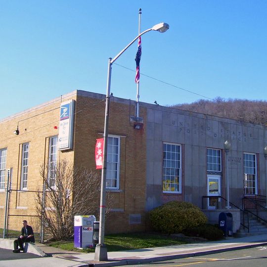United States Post Office