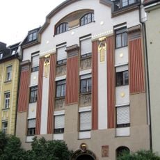 Mietshaus
