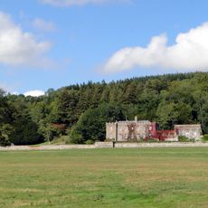 Garnons and the Upper Terrace