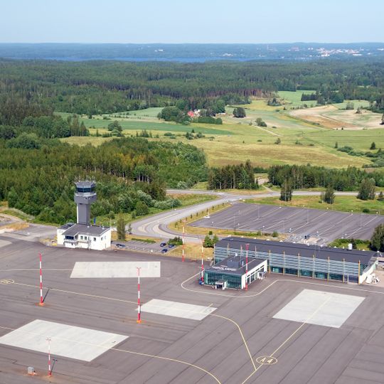 Tampere-Pirkkala Airport