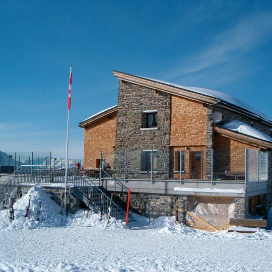 Hörnlihütte, Arosa
