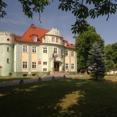 Manor in Węgry