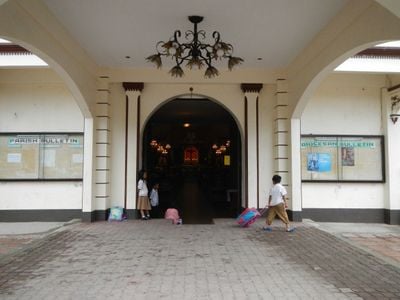 Entrance