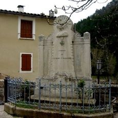 War memorial of La Roque-Sainte-Marguerite