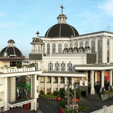 St. Joseph's Cathedral, Pontianak