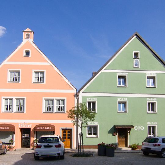 Wohnhaus