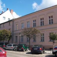 17-18 Szewska Street in Poznań