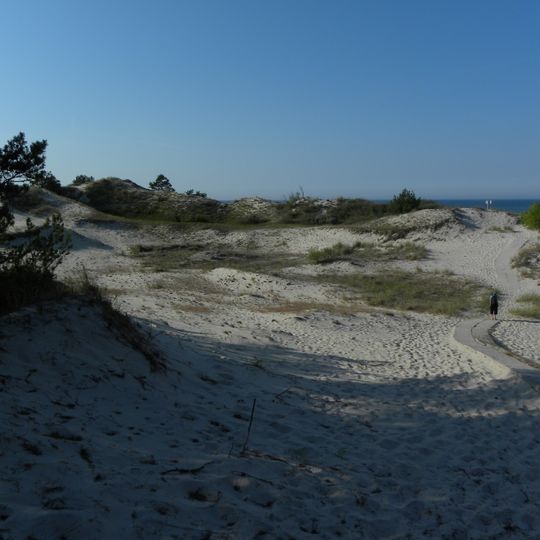 Rezerwat przyrody Helskie Wydmy