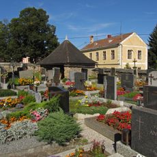 Friedhof christlich