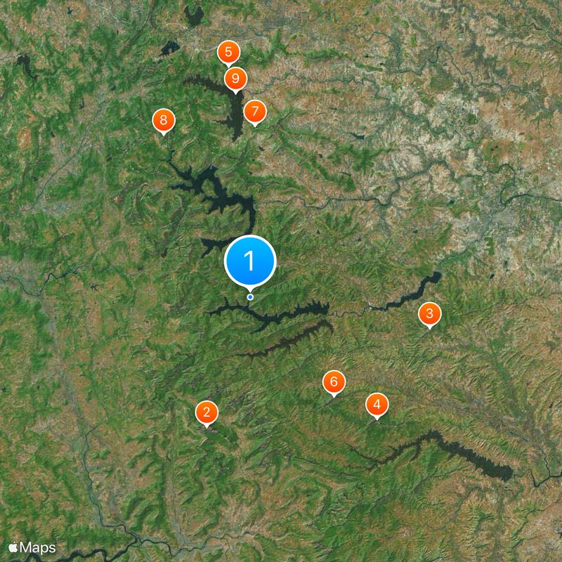 Lavasa Map