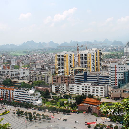 Hezhou