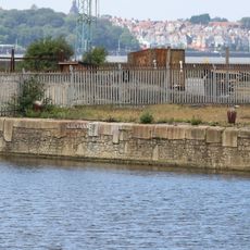 Collingwood Dock Retaining Walls