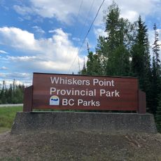 Whiskers Point Provincial Park