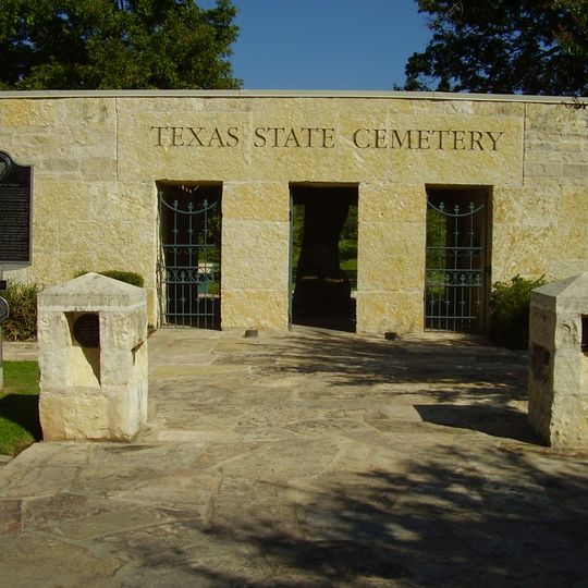 Texas State Cemetery
