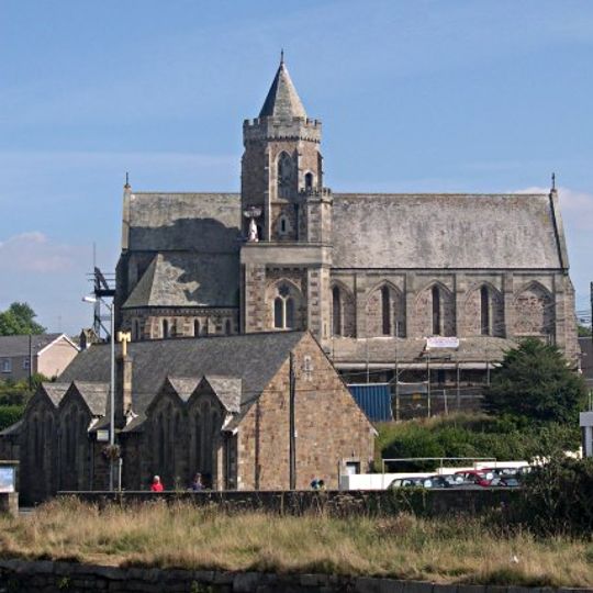 St Elwyn's Church, Hayle