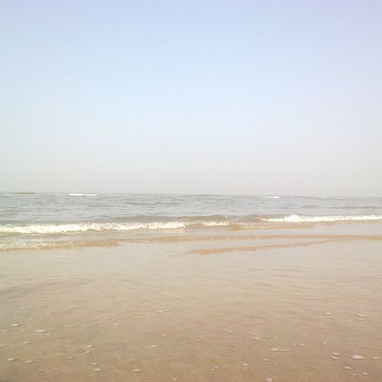 Aksa Beach