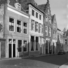 Brakstraat 1, Middelburg