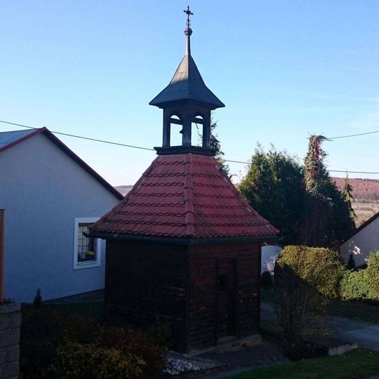 Kaple ve Snopoušovech