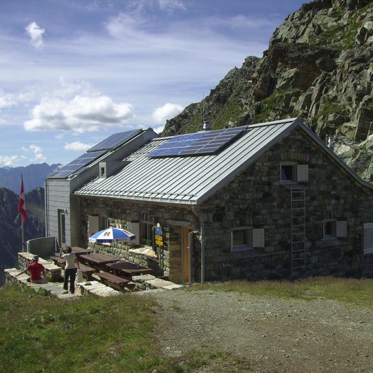 Medelserhütte