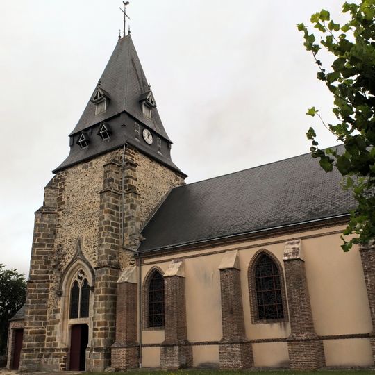 Église Notre-Dame des Aspres