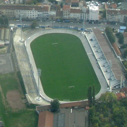 Stadion Kranjčevićeva