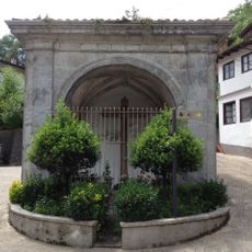 Humilladero de la Santa Cruz