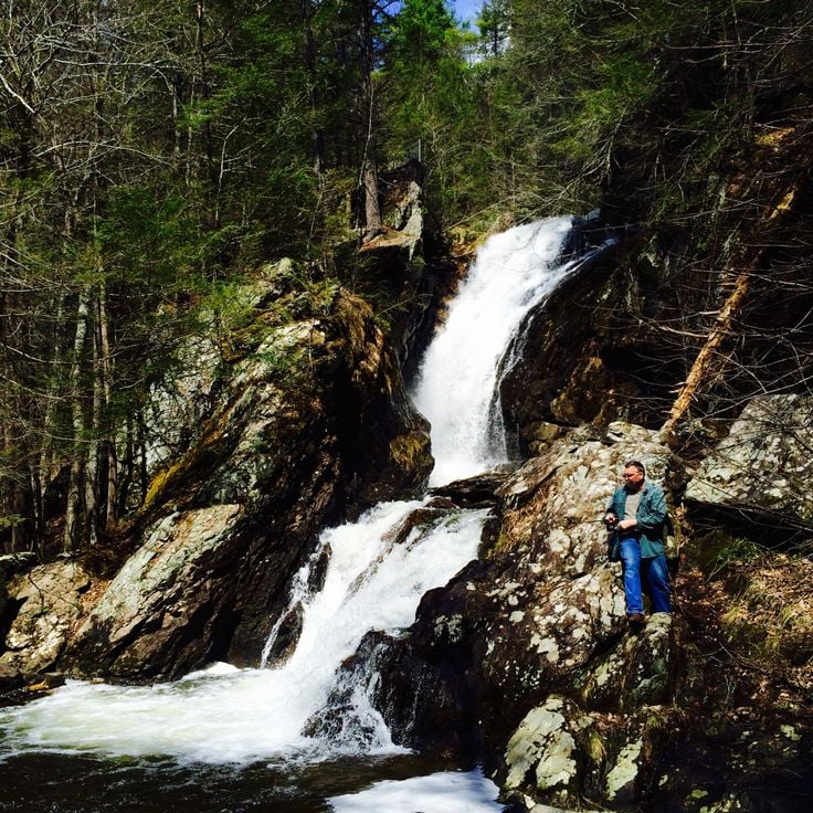 Campbell Falls State Park Reserve