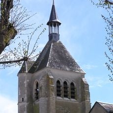 Église Saint-Martial de Châteauneuf-sur-Loire