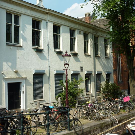 Groenburgwal 44, Amsterdam