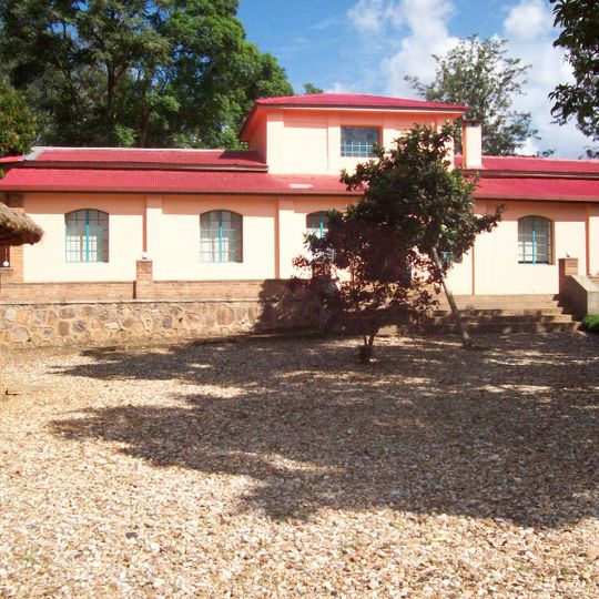 Musée d'histoire naturelle de la maison Kandt