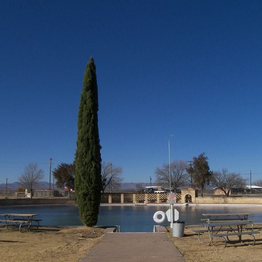 Balmorhea State Park