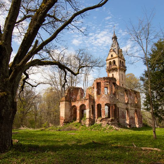 Усадьба «Каменка»