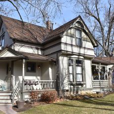 Anton Goreczky House