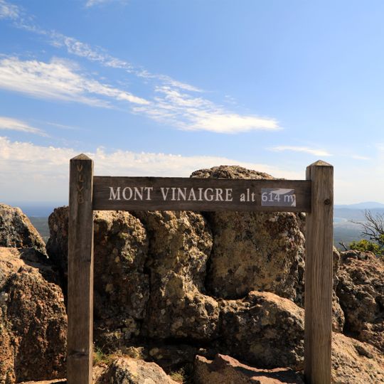 Monte Vinaigre