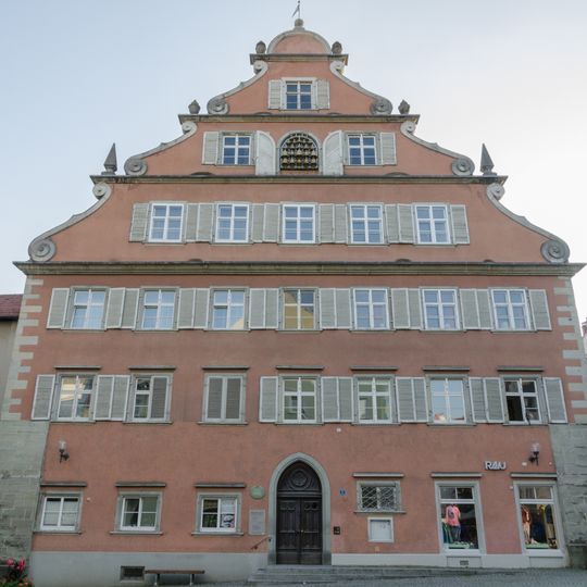 Ehemaliges Rathaus