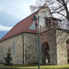 Protestant Church Markröhlitz