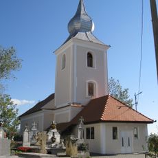 Church of the Holy Archangels, Blaj