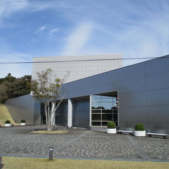 Shiseido Corporate Museum