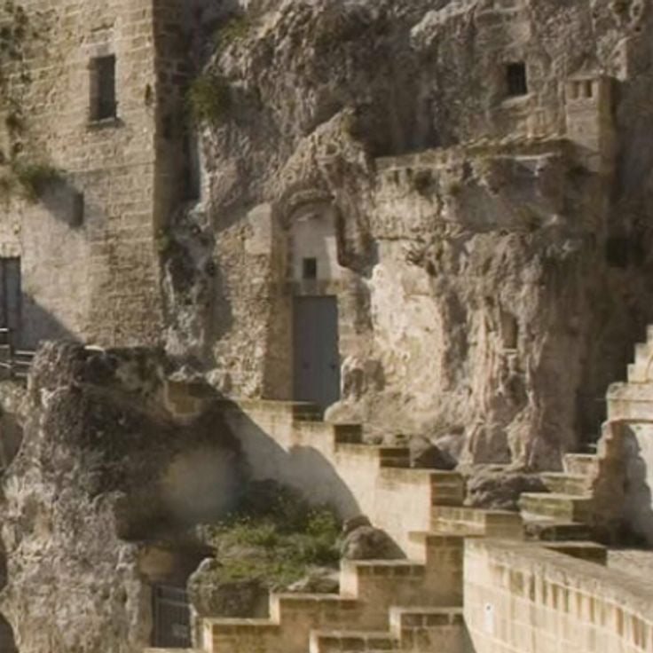 Casa Grotta nei Sassi