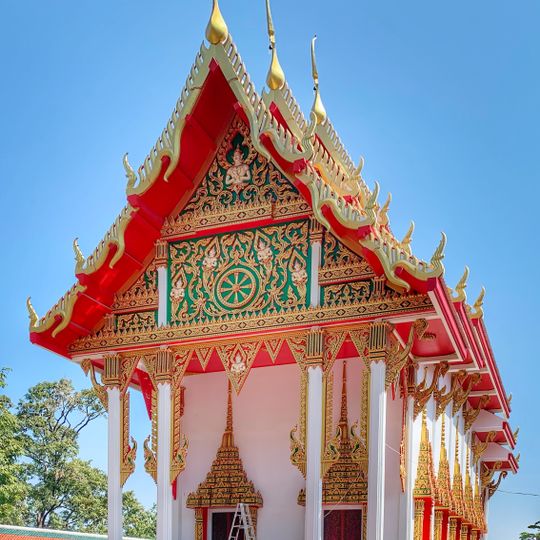 Wat Khao Cha Ngok