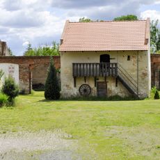 Granary at house No. 4 in Vojkovice