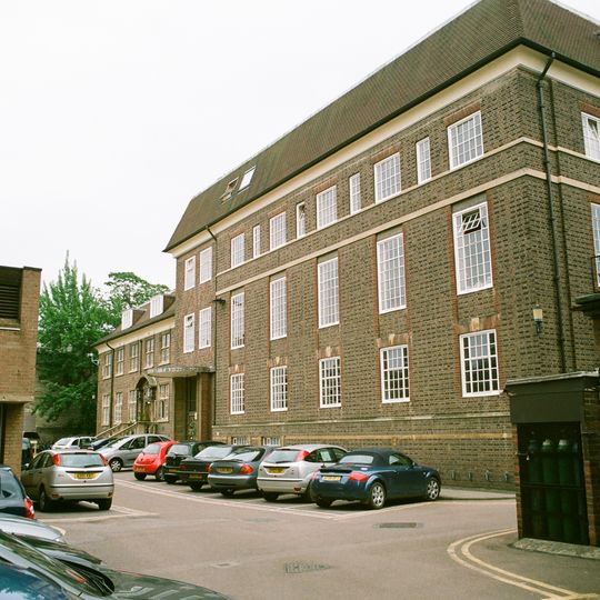 Department of Geography, University of Cambridge