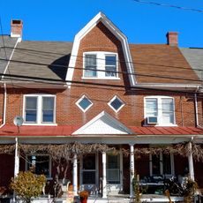 Red Hill Historic District