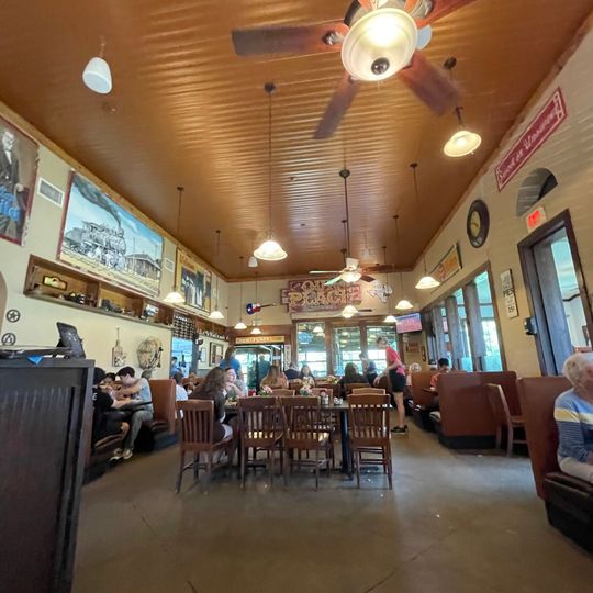 Our Place Restaurant