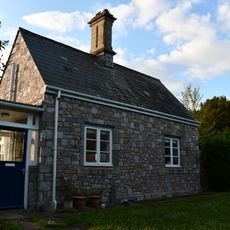 Topsham Cemetery Lodge